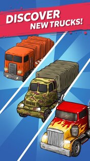 Merge Truck 2.51.00. Скриншот 4