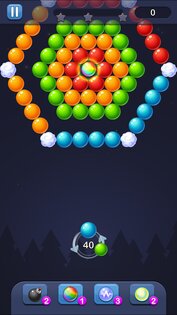 Bubble Pop Legend 2606.0.4. Скриншот 1