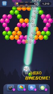 Bubble Pop Legend 2606.0.4. Скриншот 6