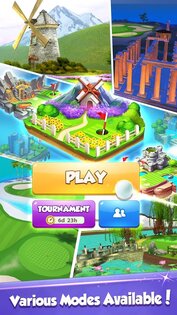 Golf Rival 2.150.1. Скриншот 4