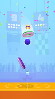 Hoop Stars 1.7.19. Скриншот 5