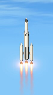 Spaceflight Simulator 1.6.00.22. Скриншот 1