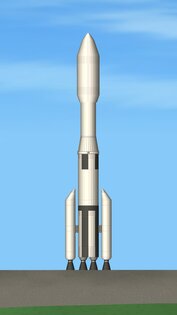 Spaceflight Simulator 1.6.00.22. Скриншот 11