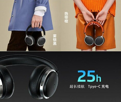 Meizu HD60: высококлассные Bluetooth-наушники с шумоподавлением
