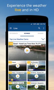 weather24 2.74.3. Скриншот 5
