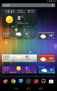 weather24 2.74.3. Скриншот 16