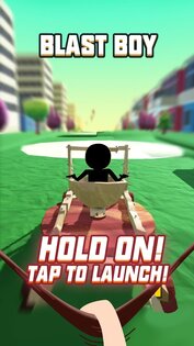 Blast Boy 1.4.15. Скриншот 1