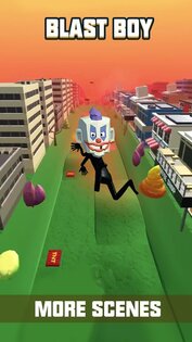 Blast Boy 1.4.15. Скриншот 5