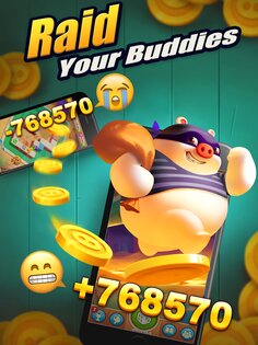 Piggy GO 4.40.0. Скриншот 13