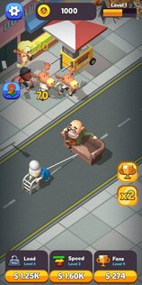 Strong Granny 3.2. Скриншот 2