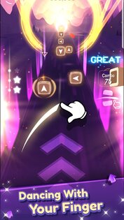 Dancing Blade 1.2.5. Скриншот 10
