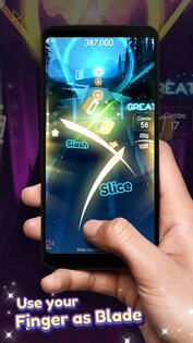 Dancing Blade 1.2.5. Скриншот 17