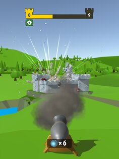 Castle Wreck 1.10.9. Скриншот 10
