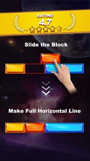 Jewel Sliding 5.13.2. Скриншот 2