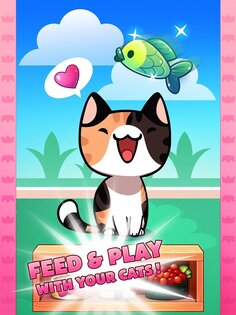 Котоигра (Cat Game) 1.99.1788. Скриншот 7