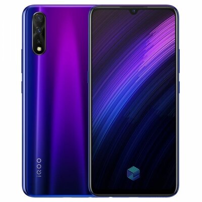 Анонс Vivo iQOO Neo 855: сканер в дисплее и Snapdragon 855 всего за 280$