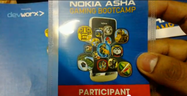 Линейка Asha получит современные казуальные игры?