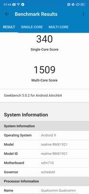 Вызов в среднем сегменте: обзор Realme XT