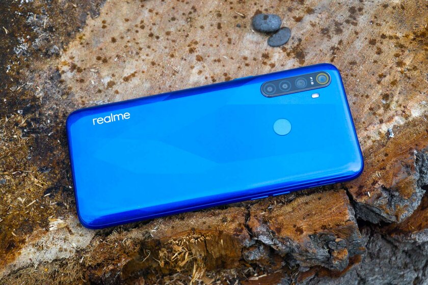 Обзор Realme 5. Сколько камер нужно для счастья?