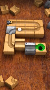 Unblock Ball - Block Puzzle 158.0. Скриншот 1