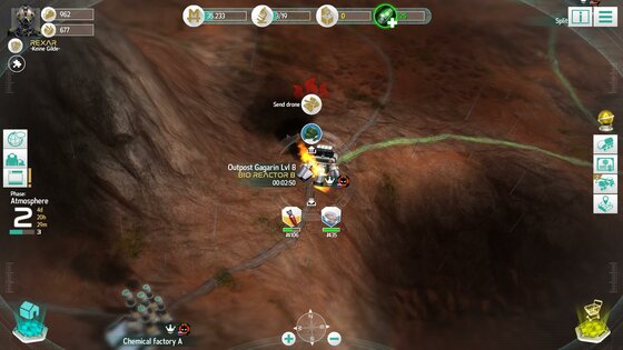Mars Tomorrow 1.34.2. Скриншот 7