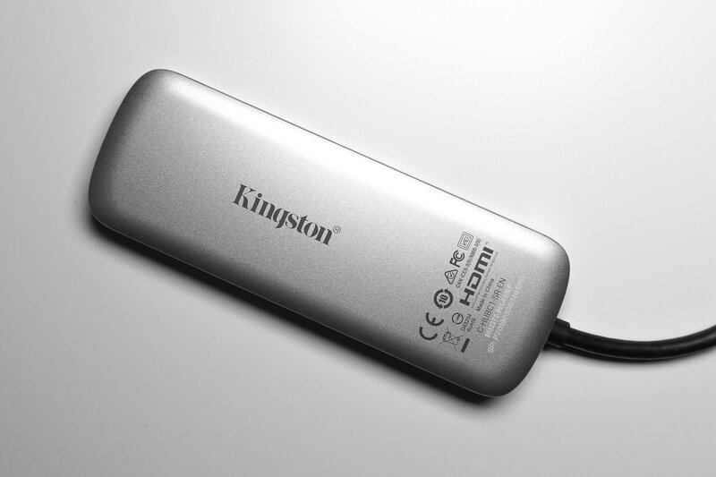 Обзор Kingston Nucleum: порты не проблема