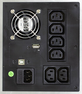 Обзор источников бесперебойного питания Legrand KEOR MULTIPLUG 800VA и SP 2000 ВА IEC
