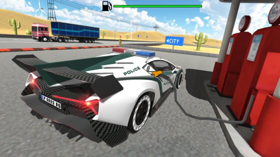 Симулятор Автомобиля SportBull 1.90. Скриншот 7