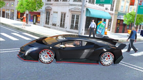 Симулятор Автомобиля SportBull 1.90. Скриншот 11