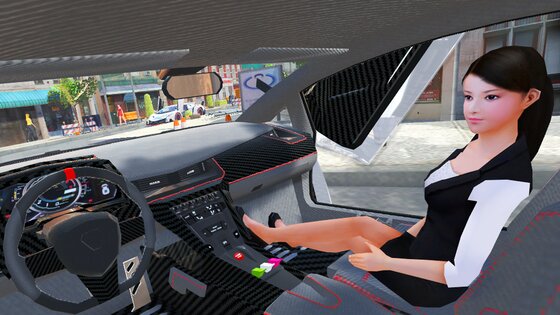 Симулятор Автомобиля SportBull 1.90. Скриншот 22