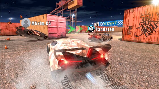 Симулятор Автомобиля SportBull 1.90. Скриншот 24