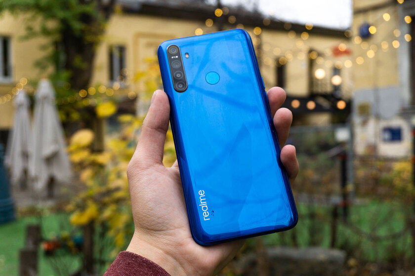 Обзор Realme 5. Сколько камер нужно для счастья?