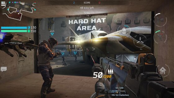 Infinity Ops 1.12.1. Скриншот 19