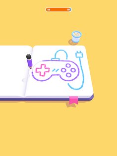 Draw Around 1.2.2. Скриншот 14