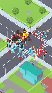 Gang Clash 3.0.2. Скриншот 3