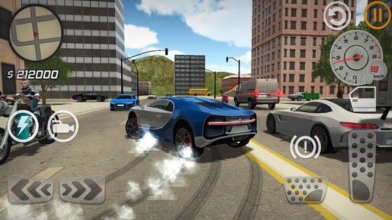 City Car Driver 2025 2.2.1. Скриншот 2
