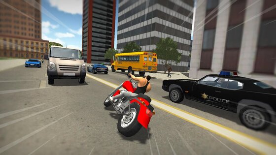 City Car Driver 2025 2.2.1. Скриншот 10