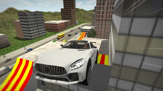 City Car Driver 2025 2.2.1. Скриншот 11