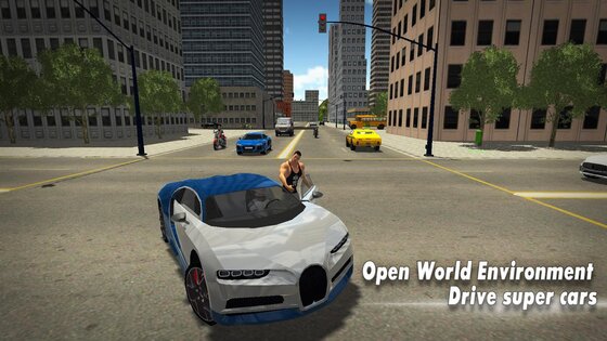 City Car Driver 2025 2.2.1. Скриншот 13