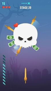 Knife Bounty 1.28. Скриншот 4