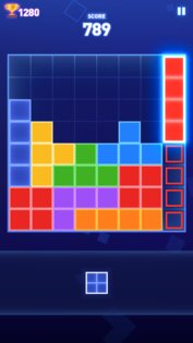Block Puzzle 2.1.8. Скриншот 11
