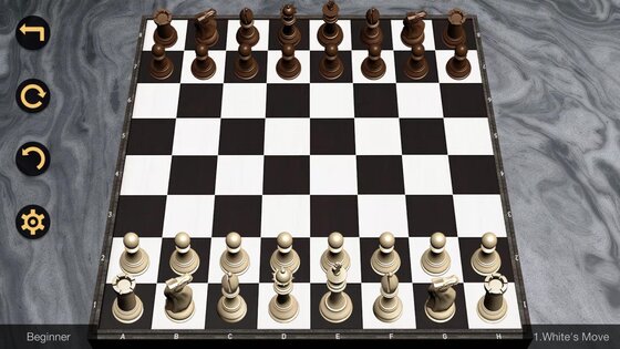 Chess CanaryDroid 1.2.3. Скриншот 10