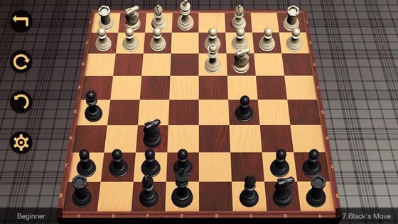 Chess CanaryDroid 1.2.3. Скриншот 12