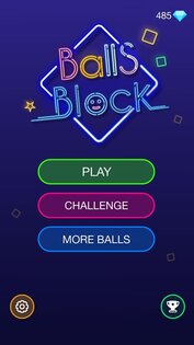 Bricks Breaker - Glow Balls 1.31.305. Скриншот 12