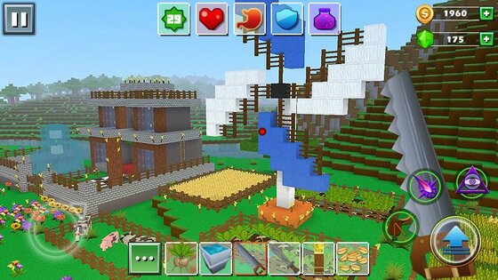 Exploration Craft 1.2.0. Скриншот 3
