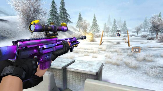 Shooting Battle 1.19.3. Скриншот 8