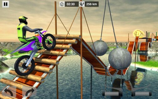 Bike Stunt 1.2.7. Скриншот 1
