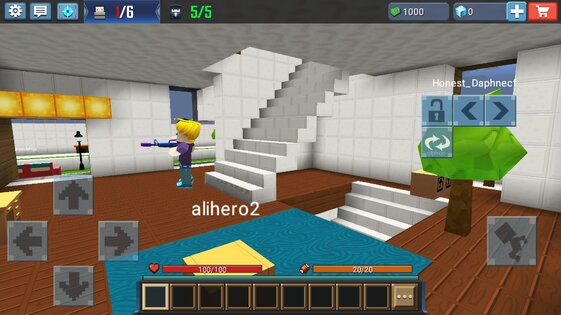 Hide and Seek 1.9.32.2. Скриншот 5