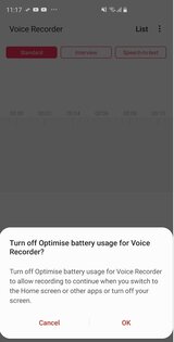 Samsung Звукозапись 21.5.85.80. Скриншот 5