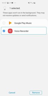 Samsung Звукозапись 21.5.85.80. Скриншот 6